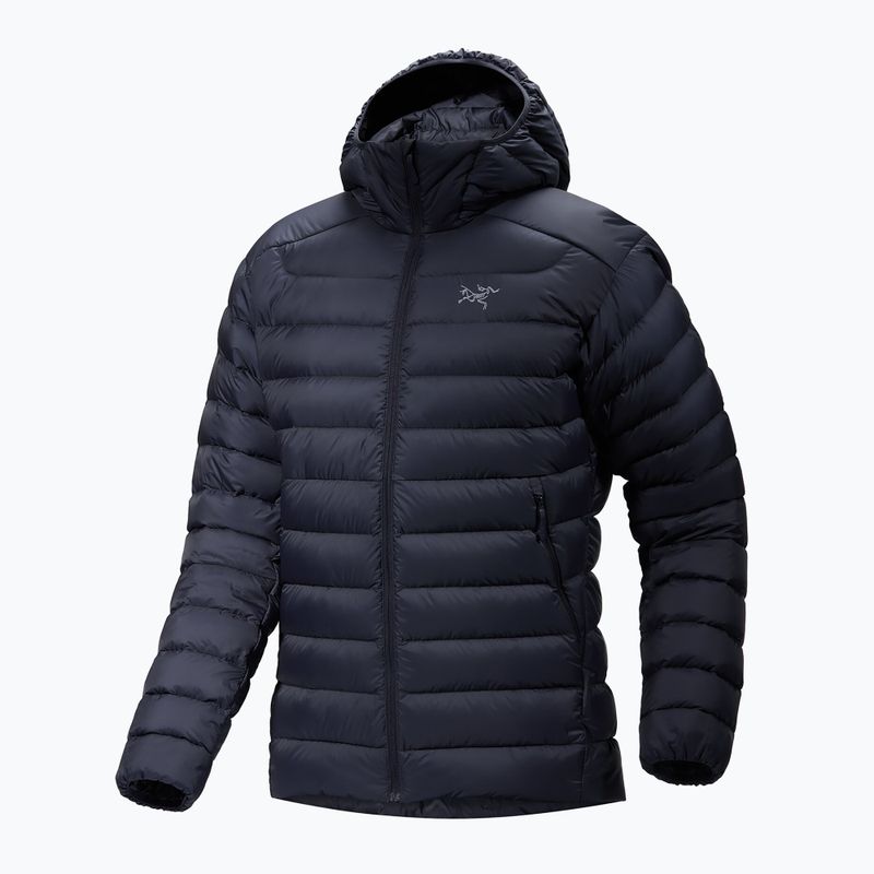Kurtka męska Arc'teryx Cerium Hoody black sapphire 9