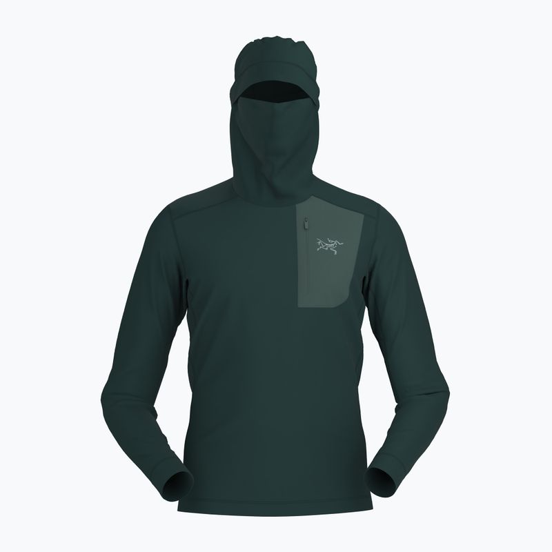Bluza trekkingowa męska Arcteryx Rho LT Hoody pytheas 7