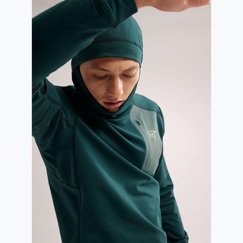 Bluza trekkingowa męska Arcteryx Rho LT Hoody pytheas 3