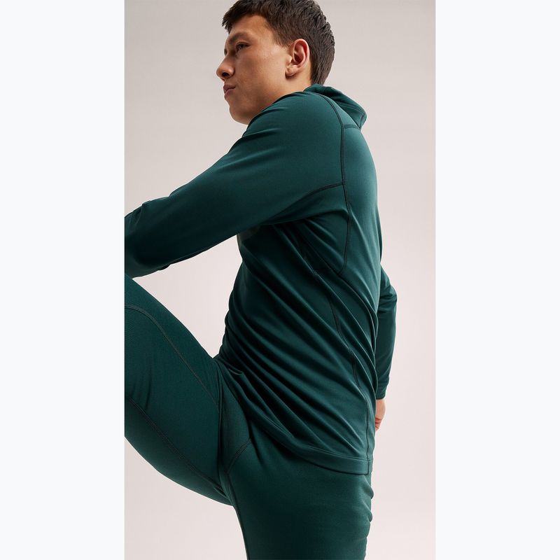 Bluza trekkingowa męska Arcteryx Rho LT Hoody pytheas 4
