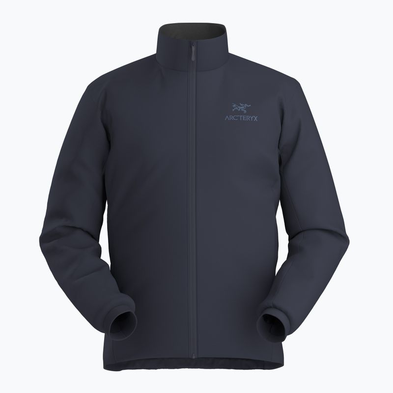 Kurtka hybrydowa męska Arcteryx Atom black sapphire 5