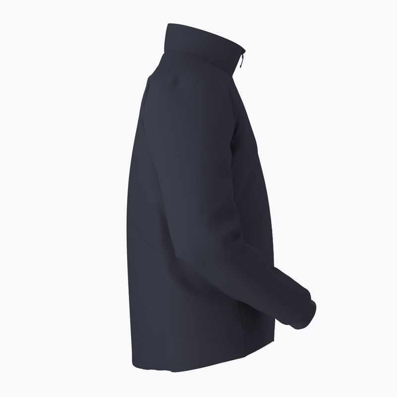 Kurtka hybrydowa męska Arcteryx Atom black sapphire 7
