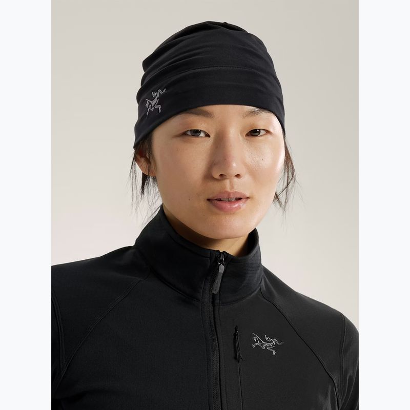 Czapka Arcteryx Rho Toque black 3