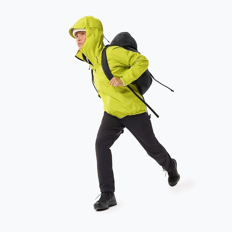 Kurtka przeciwdeszczowa damska Arcteryx Beta LT euphoria 2