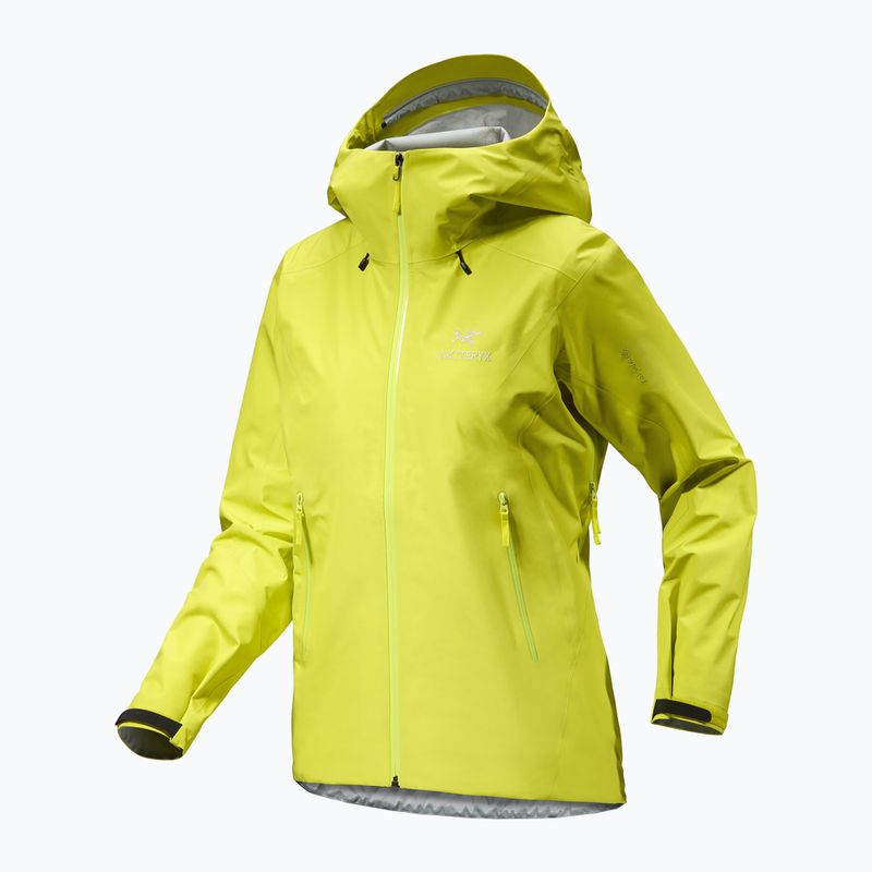 Kurtka przeciwdeszczowa damska Arc'teryx Beta LT euphoria 9