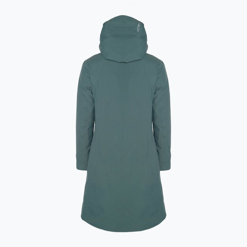 Płaszcz puchowy damski Arc'teryx Patera Parka boxcar 3