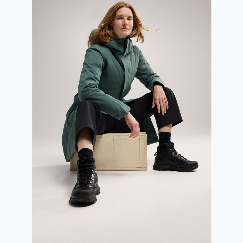 Płaszcz puchowy damski Arc'teryx Patera Parka boxcar 2