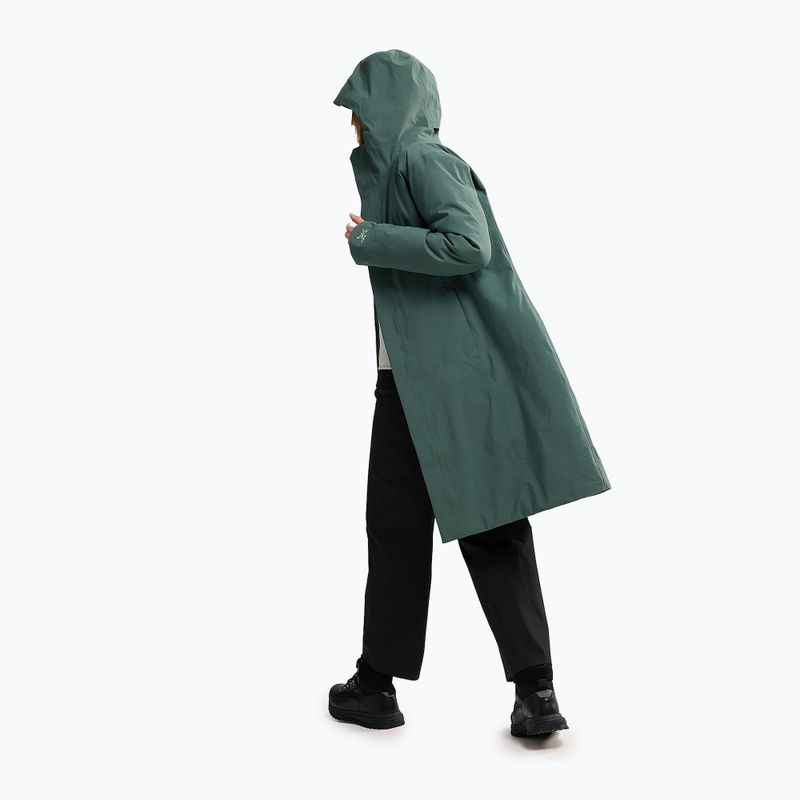 Płaszcz puchowy damski Arc'teryx Patera Parka boxcar 12