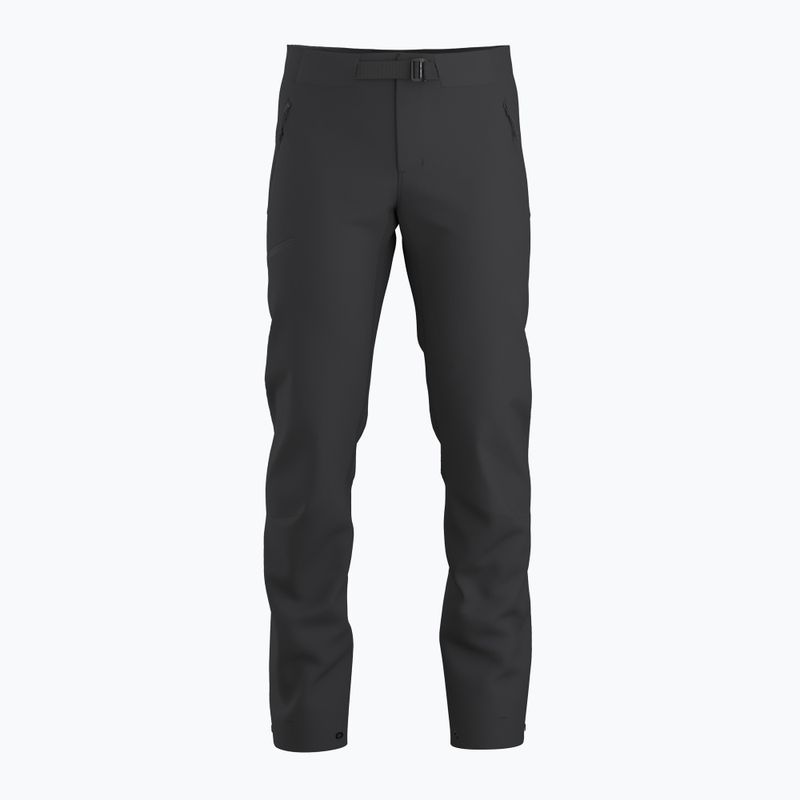 Spodnie softshell męskie Arc'teryx Gamma AR graphite