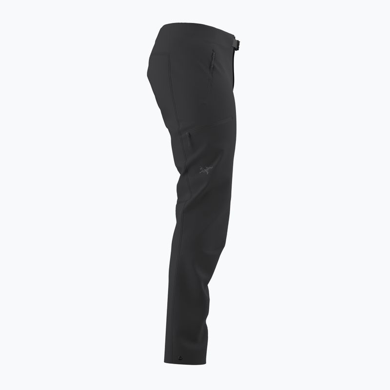 Spodnie softshell męskie Arc'teryx Gamma AR graphite 3