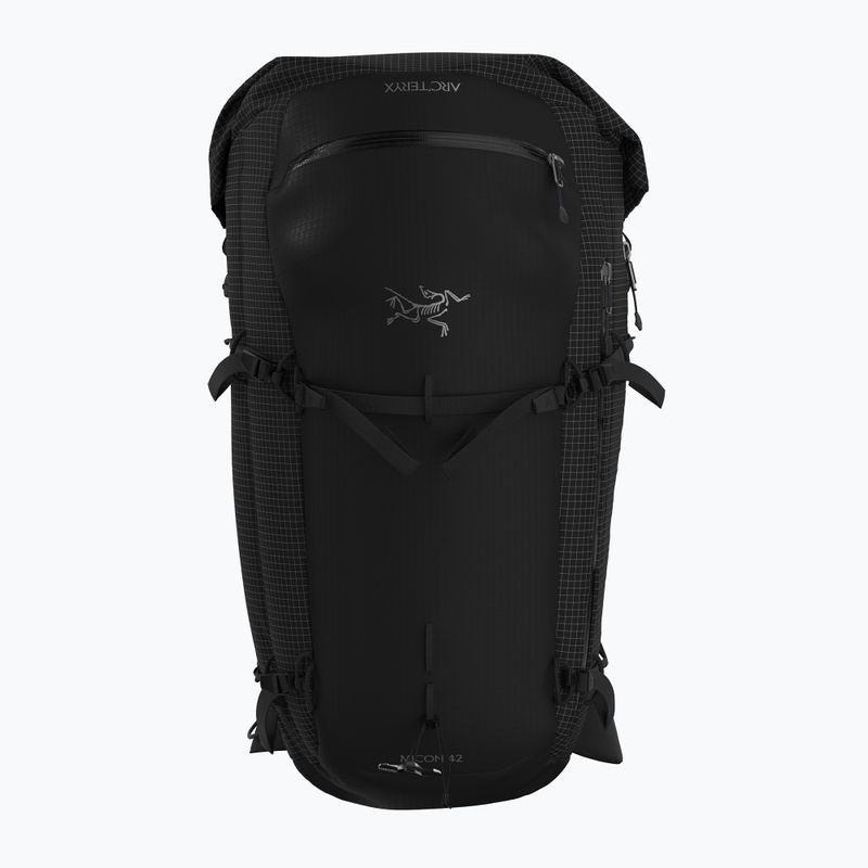 Plecak trekkingowy Arcteryx Micon 42 l black