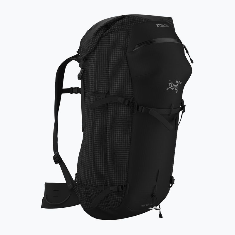 Plecak trekkingowy Arcteryx Micon 42 l black 2