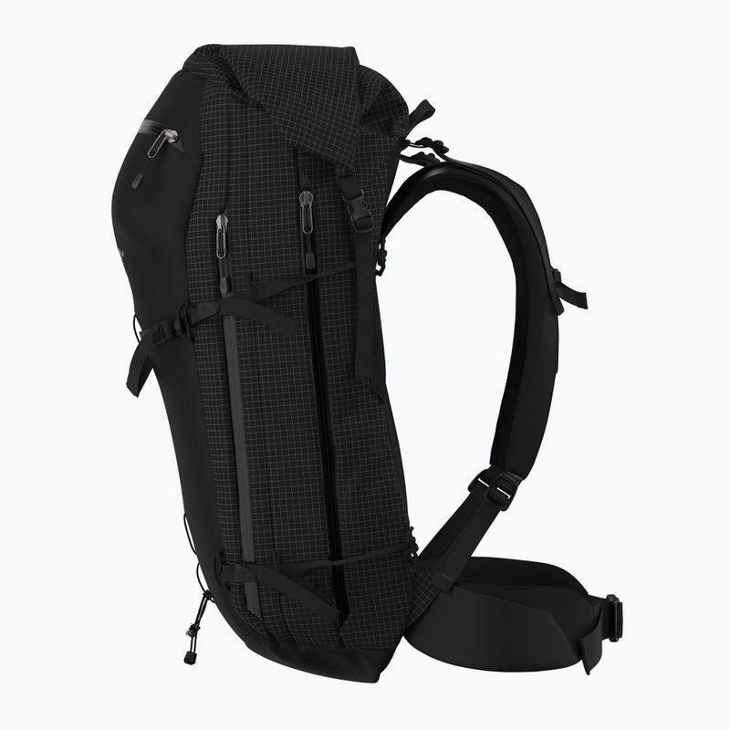 Plecak trekkingowy Arcteryx Micon 42 l black 3