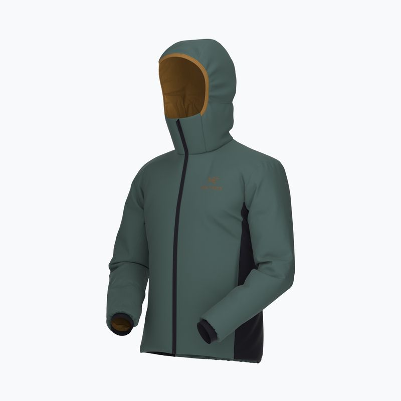 Kurtka ocieplana męska Arcteryx Atom Hoody boxcar 2