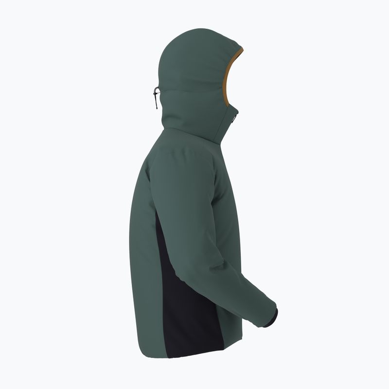 Kurtka ocieplana męska Arcteryx Atom Hoody boxcar 4