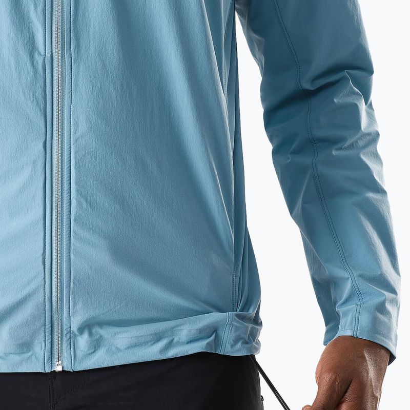 Kurtka softshell męska Arc'teryx Gamma LT Hoody solace 5