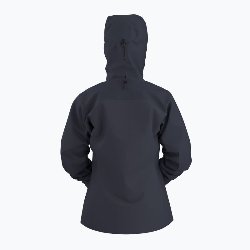 Kurtka przeciwdeszczowa damska Arc'eryx Beta AR Stormhood black sapphire 9