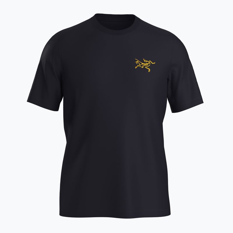 Koszulka męska Arc'teryx Arc'Multi Bird Logo black 6