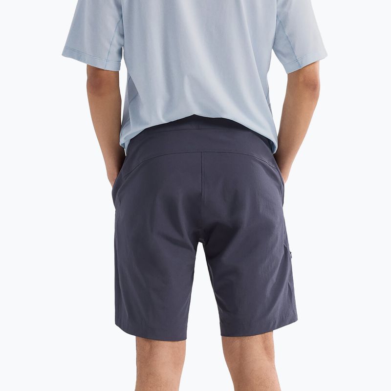 Spodenki męskie Arc'teryx Gamma Lightweight 9" black sapphire 4