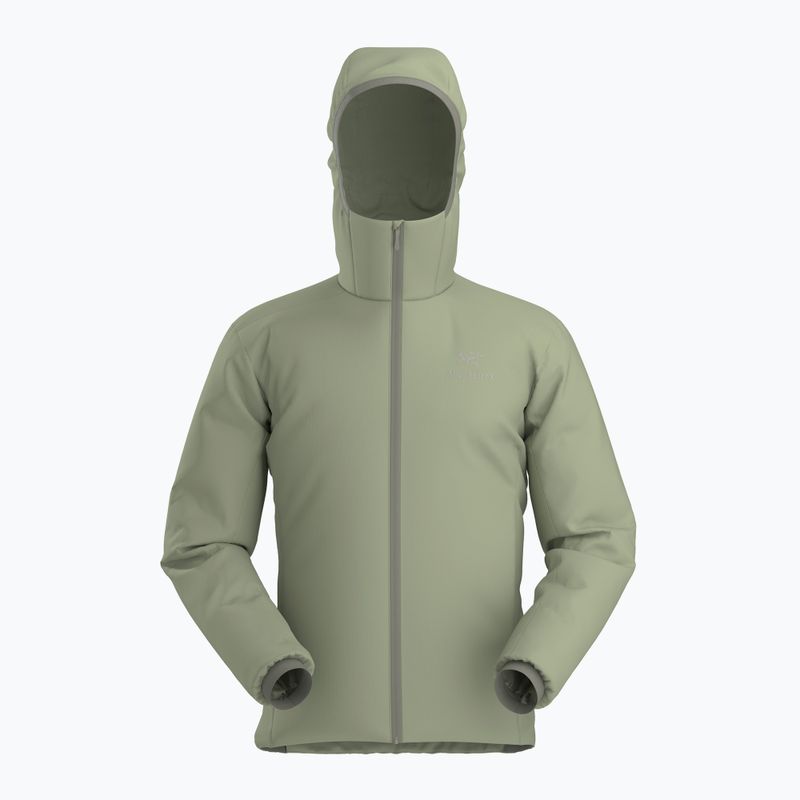 Kurtka ocieplana męska Arc'teryx Atom Hoody chloris 5