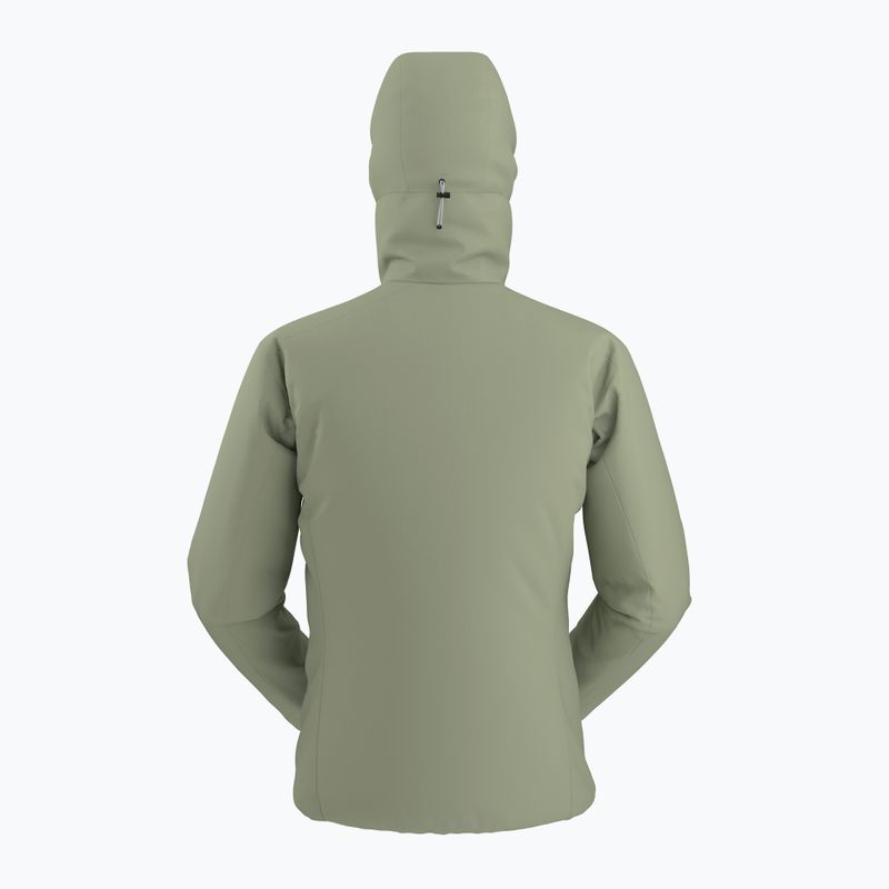 Kurtka ocieplana męska Arc'teryx Atom Hoody chloris 6