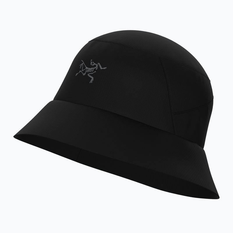 Kapelusz Arcteryx Aerios Bucket Hat black 3