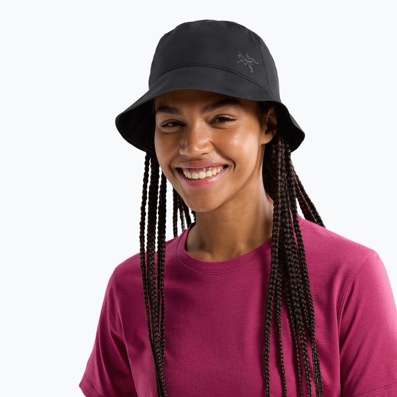 Kapelusz Arc'teryx Aerios Bucket Hat black 5