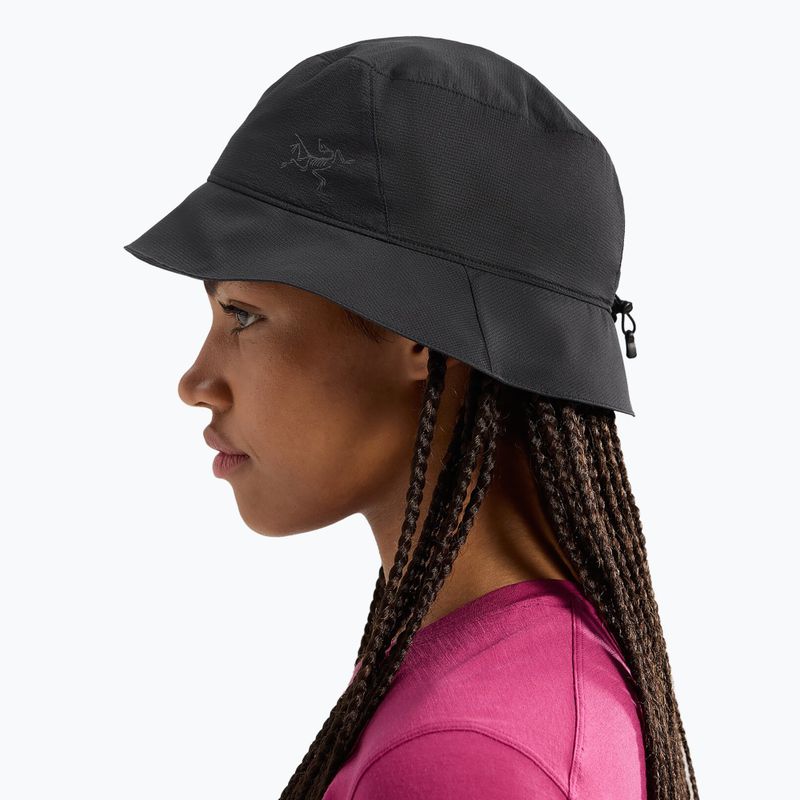 Kapelusz Arc'teryx Aerios Bucket Hat black 6