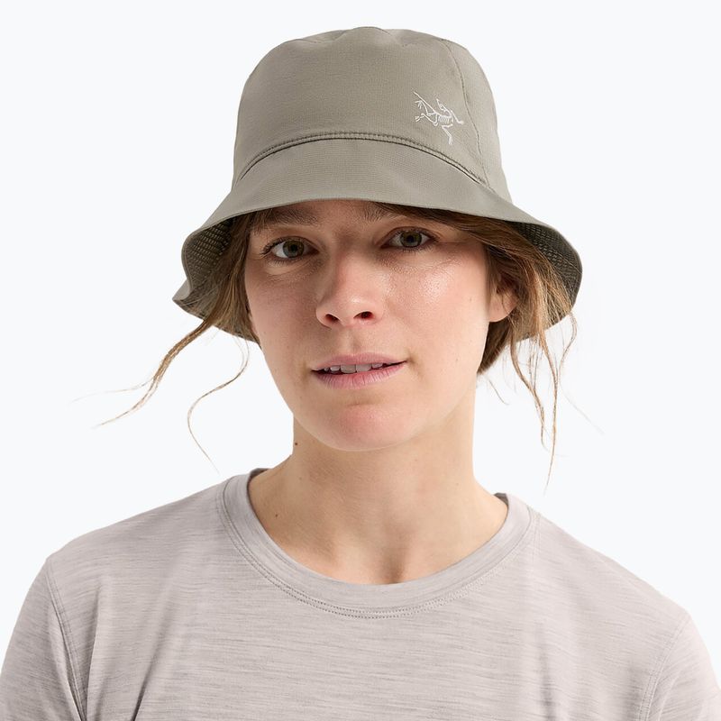 Kapelusz Arcteryx Aerios Bucket Hat forage 5