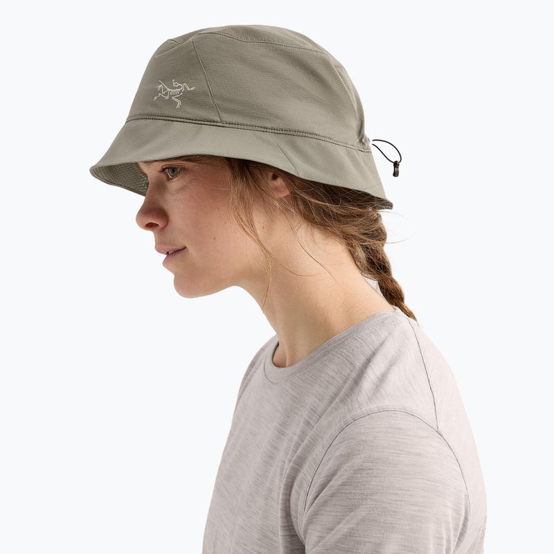 Kapelusz Arc'teryx Aerios Bucket Hat forage 8