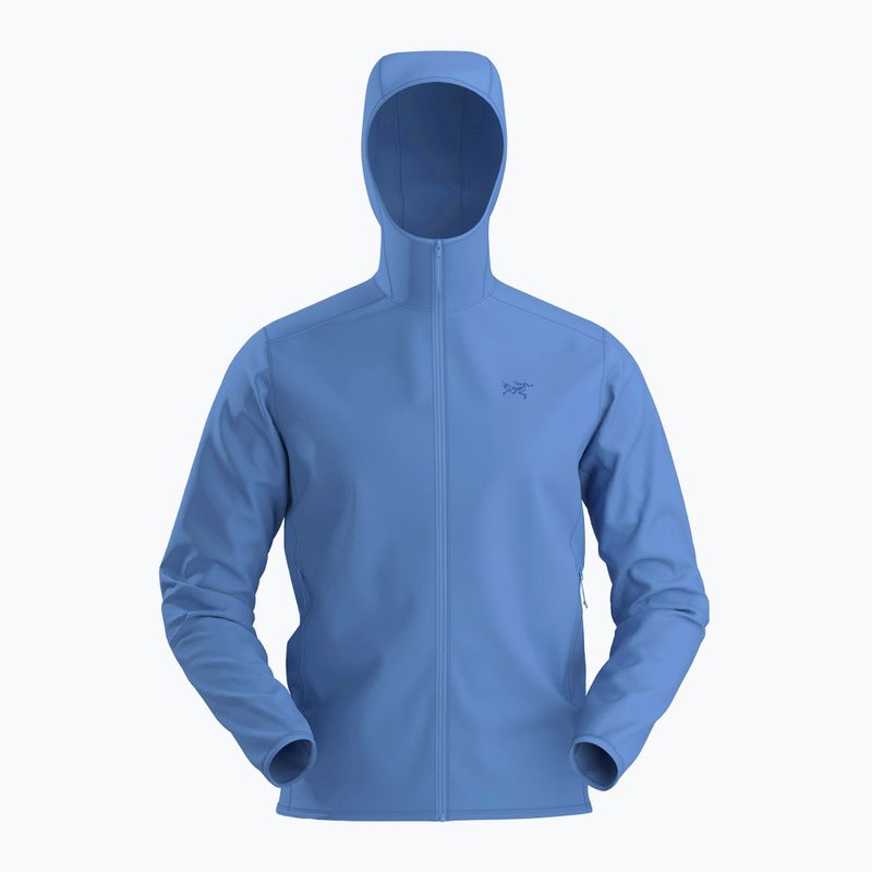 Bluza trekkingowa męska Arc'teryx Kyanite LT Hoody stone wash 6