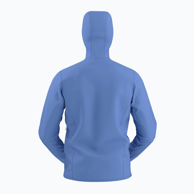 Bluza trekkingowa męska Arc'teryx Kyanite LT Hoody stone wash 7