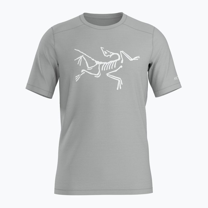 Koszulka męska Arcteryx Ionia Merino Wool Logo void 5