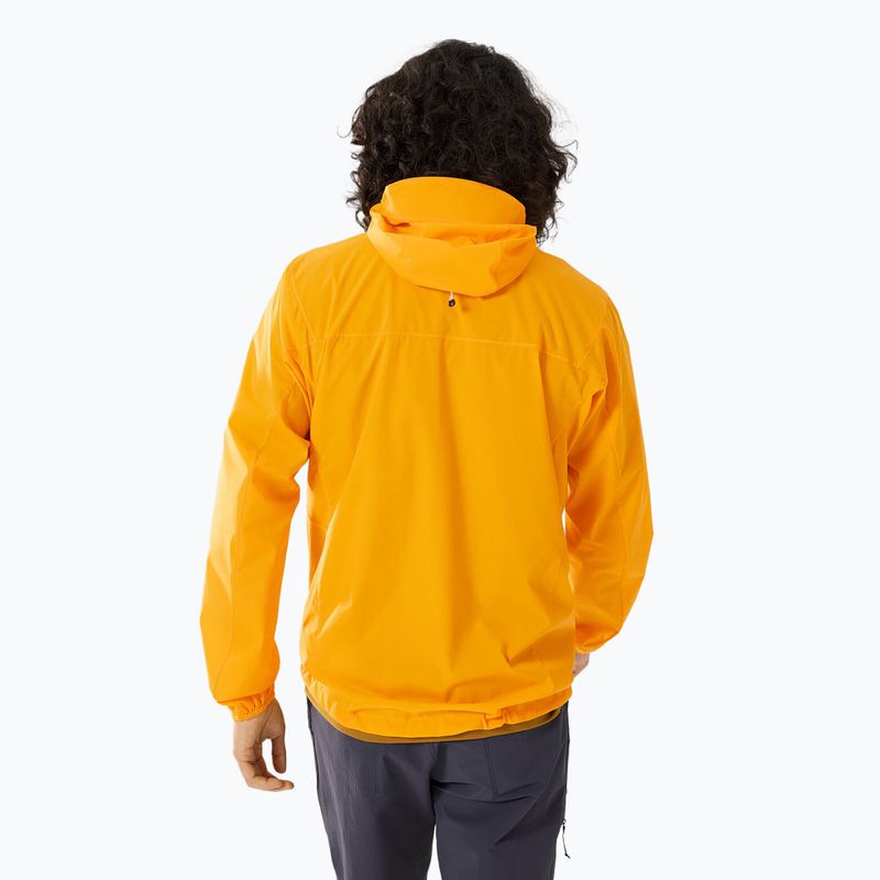 Kurtka przeciwwiatrowa męska Arc'teryx Squamish Hoody edziza 2