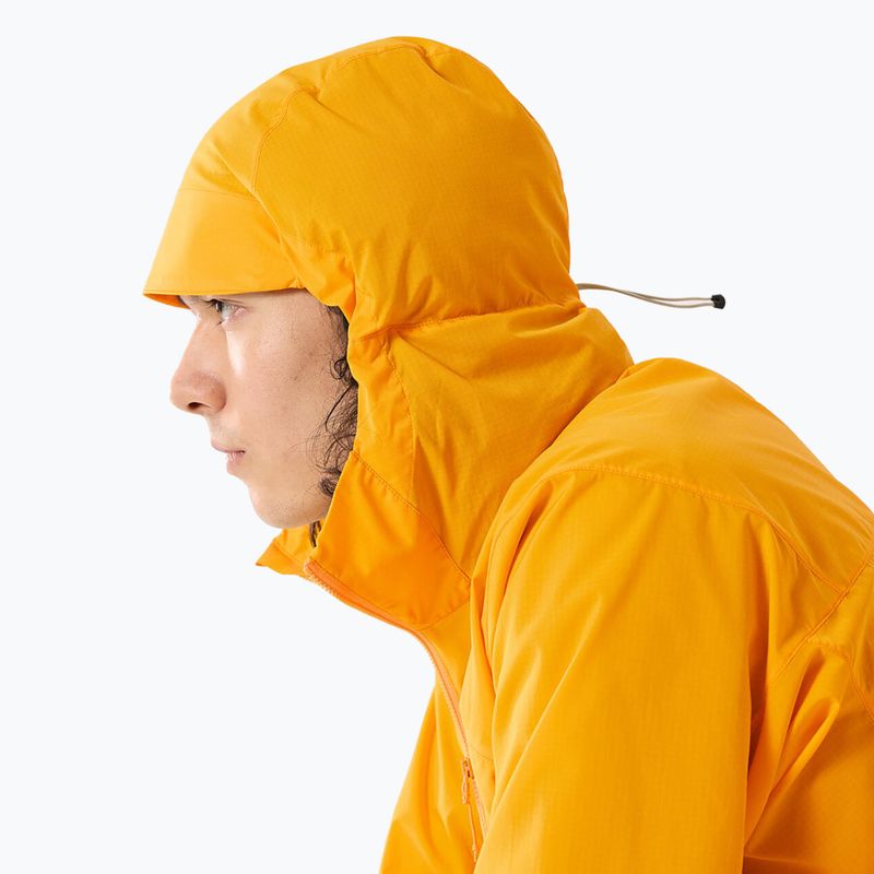 Kurtka przeciwwiatrowa męska Arc'teryx Squamish Hoody edziza 4