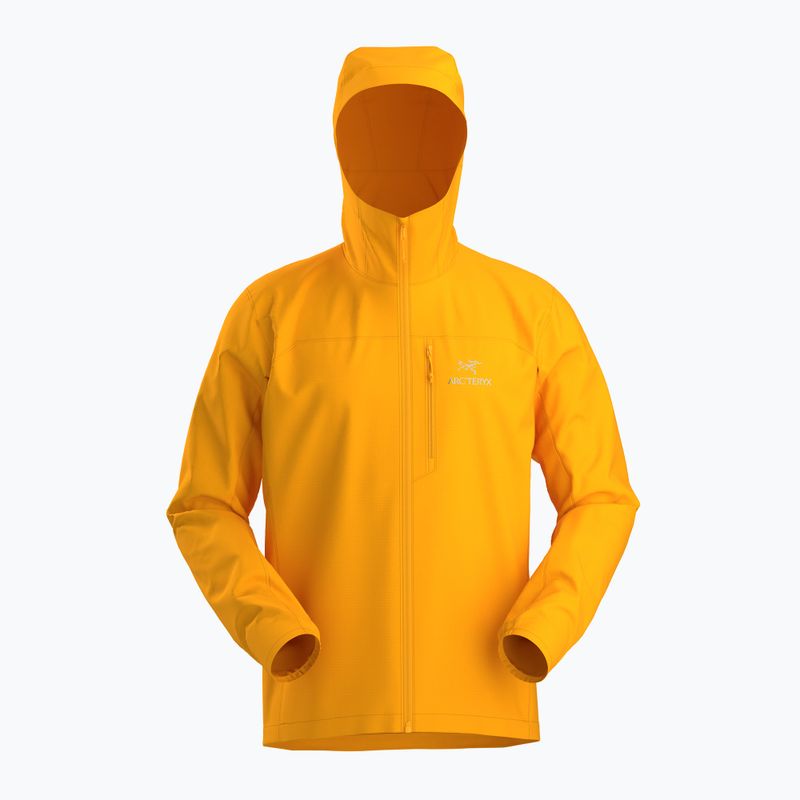 Kurtka przeciwwiatrowa męska Arc'teryx Squamish Hoody edziza 8