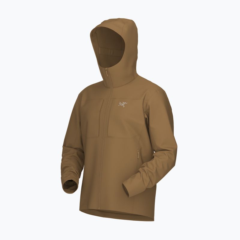 Kurtka przeciwwiatrowa męska Arct'eryx Gamma Lightweight Hoody canvas 3