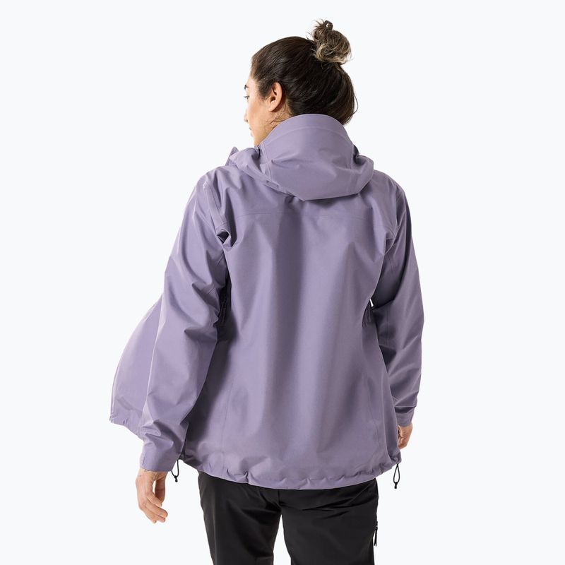 Kurtka przeciwdeszczowa damska Arcteryx Beta LT velocity 2