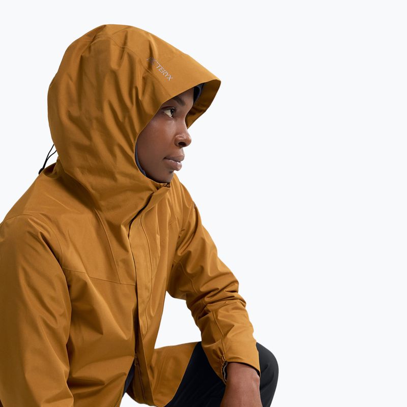 Kurtka przeciwdeszczowa męska Arc'teryx Beta LT yukon 5