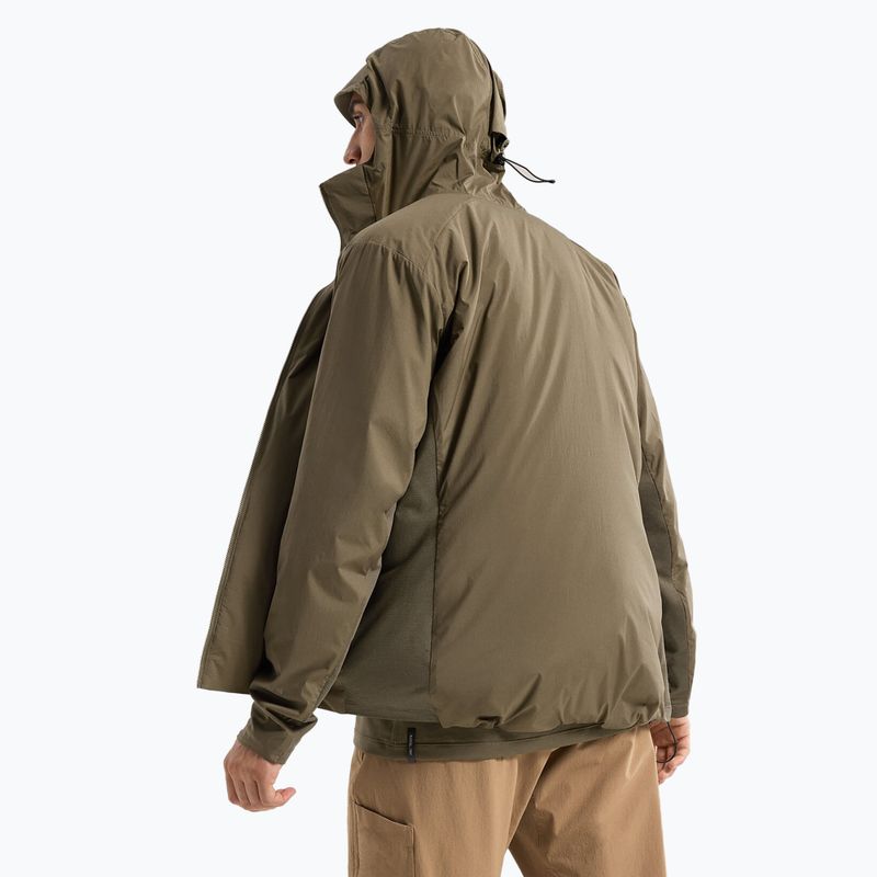 Kurtka ocieplana męska Arc'teryx Atom SL Hoody tatsu 2