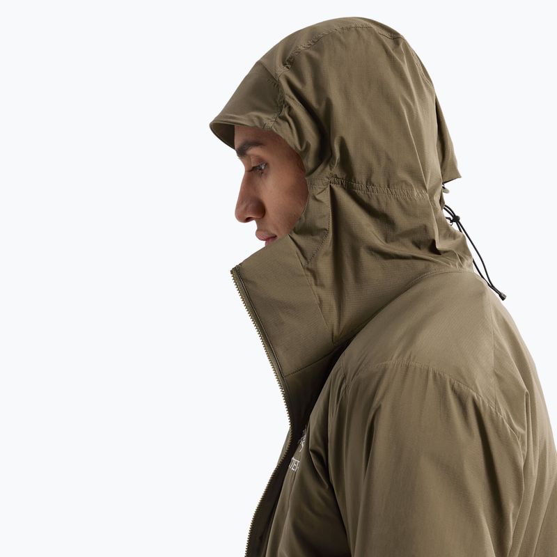 Kurtka ocieplana męska Arc'teryx Atom SL Hoody tatsu 5