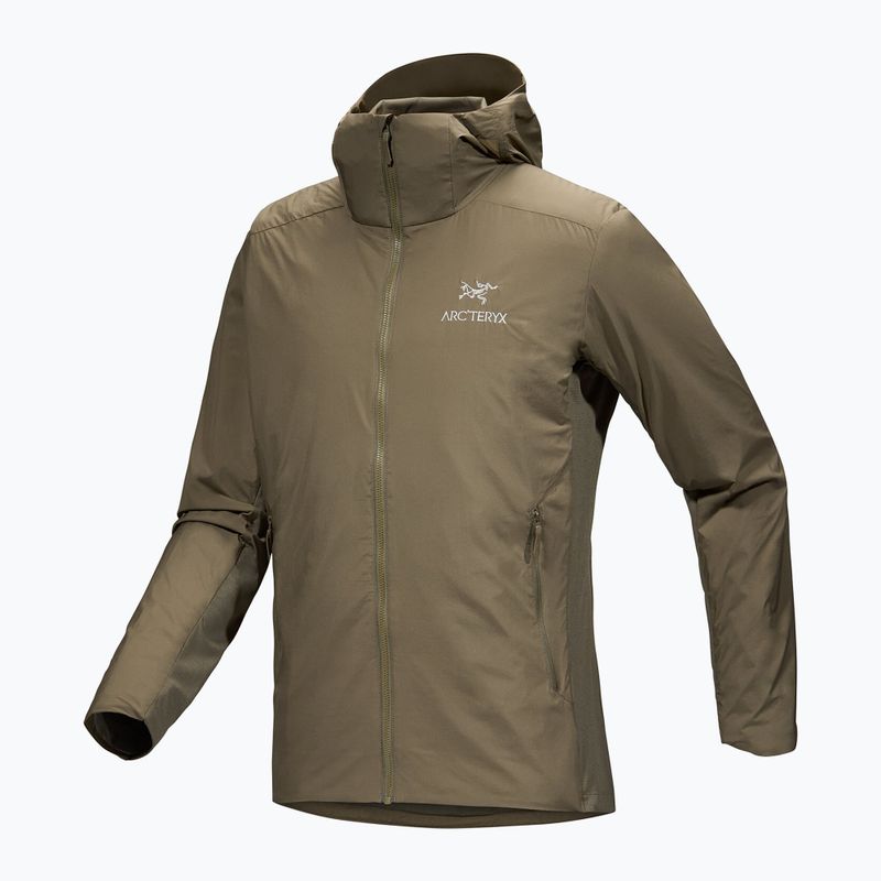 Kurtka ocieplana męska Arc'teryx Atom SL Hoody tatsu 6