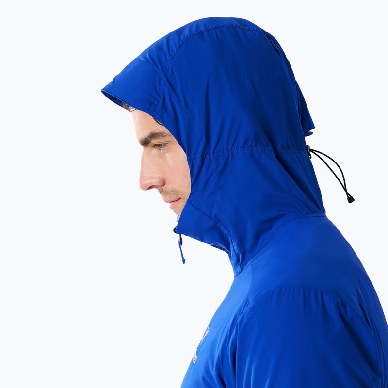 Kurtka ocieplana męska Arcteryx Atom SL Hoody vitality ii 4