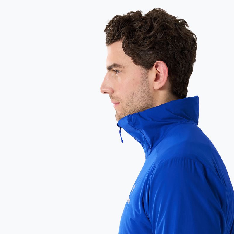 Kurtka ocieplana męska Arcteryx Atom SL Hoody vitality ii 5