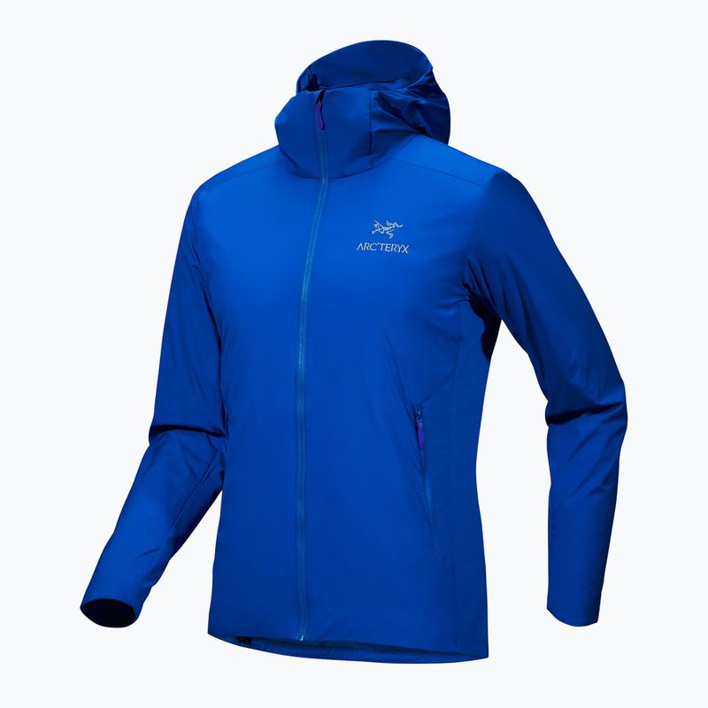 Kurtka ocieplana męska Arc'teryx Atom SL Hoody vitality ii 6