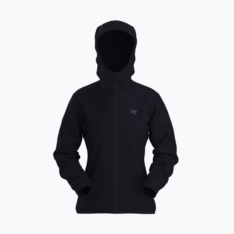 Kurtka przeciwwiatrowa damska Arct'eryx Gamma Lightweight Hoody black