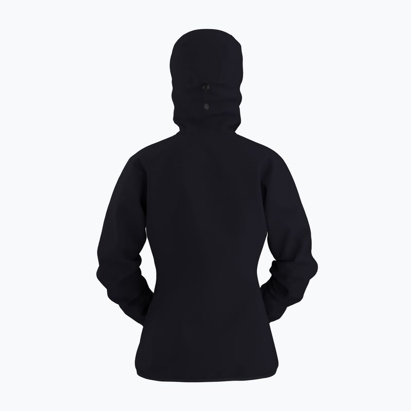 Kurtka przeciwwiatrowa damska Arct'eryx Gamma Lightweight Hoody black 2