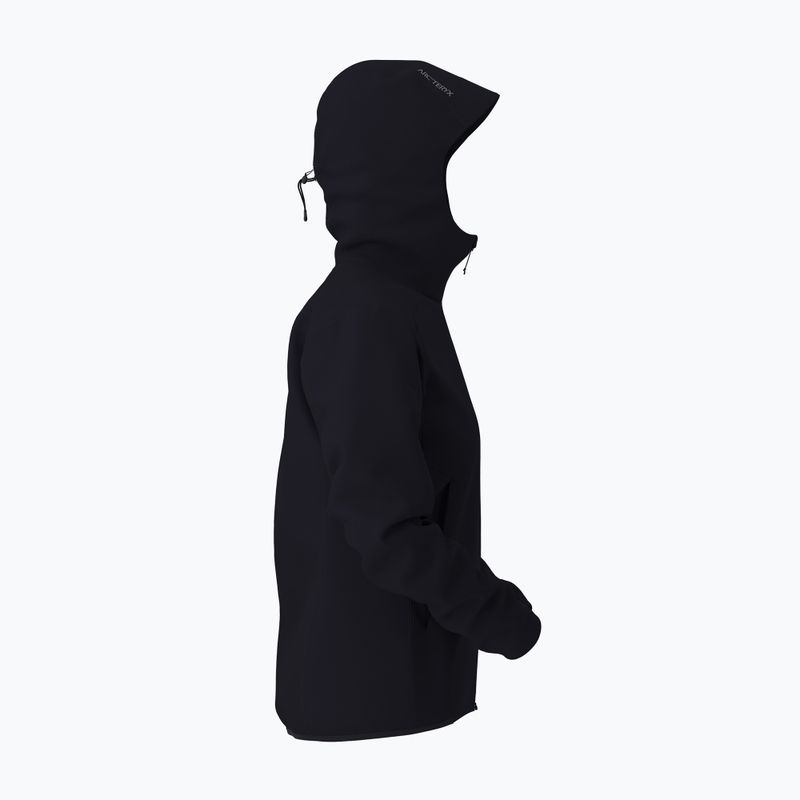Kurtka przeciwwiatrowa damska Arct'eryx Gamma Lightweight Hoody black 4