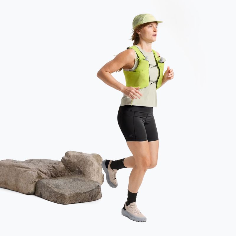 Spodenki damskie Arc'teryx Essent High-Rise Utility 6' black 2