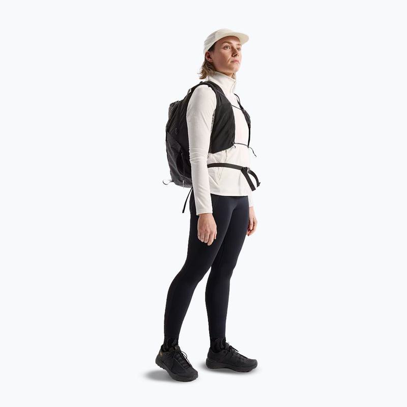Legginsy trekkingowe damskie Arcteryx Essent High Rise Utility 26' black 2